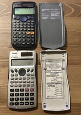 Casio Calculator Bundle fx-300ES PLUS & fx-115MS