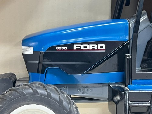 FORD 8970 Singles Tractor 1st Edition 1994 1:16 Spec-Cast HEAVY NIB NH - Picture 4 of 9