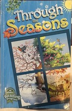Abeka Reading Program Through The Seasons Rep...