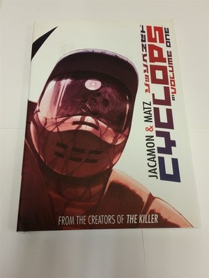 CYCLOPS VOLUME 1 JACAMON & MATZ ARCHAIA (HARDBACK) 9781936393114