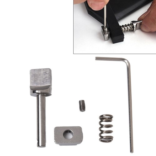 Edelstahl Quick Lock Surfboard Fin Schrauben Korrosionsschutz Center Fin Kit - Bild 16 von 24