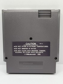 Air Fortress NES (Nintendo System, 1989) CIB Complete - Authentic - Tested