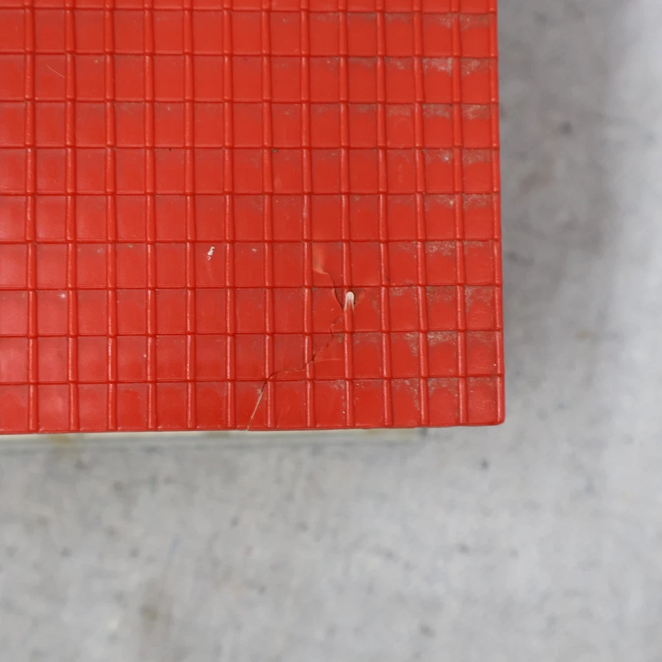 1960s Matchbox Fire Station Building by Lesney Red Roof - Image 3 of 4