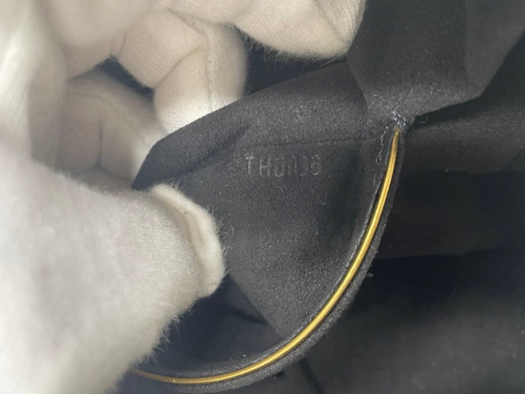 LOUIS VUITTON Monogram Adele Leopard Handbag - image 11