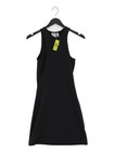 Adidas Tank Midi Dress UK10 in Black