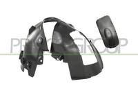 Prasco ME3093604 Radhausschale Vorne Links Smart - Forfour - Mod. 09/14 - 12/19