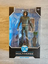 McFarlane Toys DC Multiverse Green Arrow 7 Inch Action Figure NEW