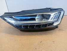 Frontscheinwerfer Audi A8 D5 4N0941035 LED Links Scheinwerfer Headlight