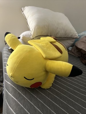 Pokémon Pikachu Plush Stuffed Toy 34-inch Official Licensed