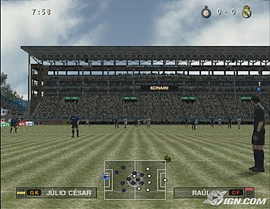 Pro Evolution Soccer 2010 (Sony PlayStation 2, 2009)