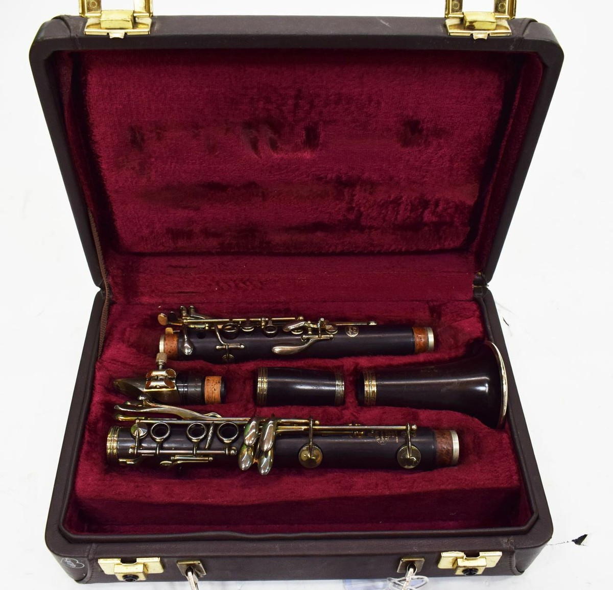 Buffet R13 B 660 Professional Bb Clarinet | eBay