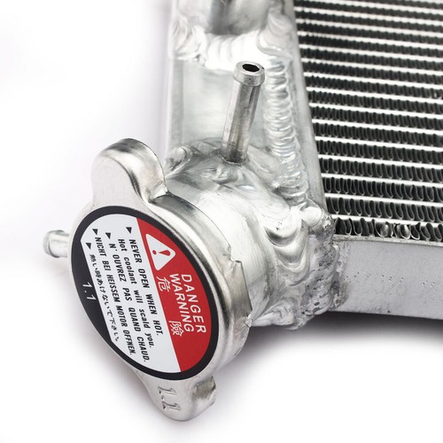 Aluminum Radiateur de Refroidissement l'eau pour Kawasaki ZX10R ZX-10R 2011-2020 - Photo 6/12