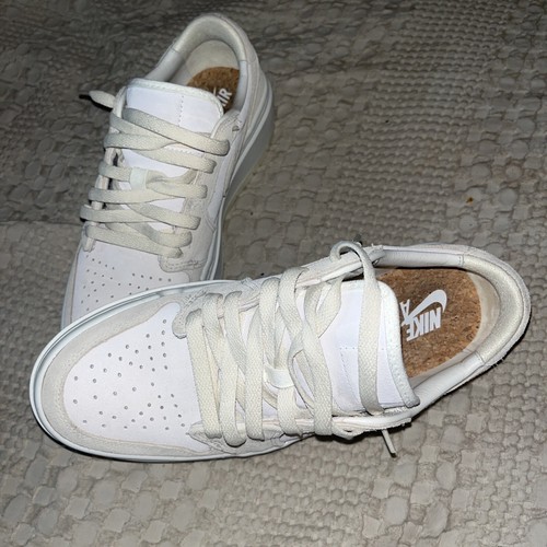 Nike Air Force 1 Lv8 Low Coconut Milk - Picture 6 of 6