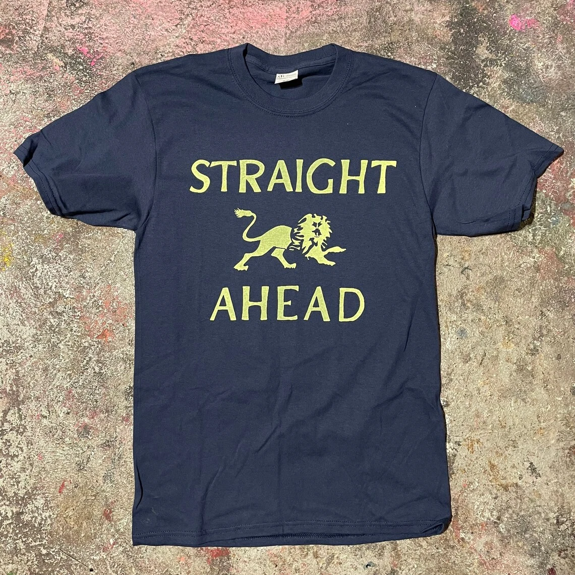straight ahead shirt products for sale | eBay