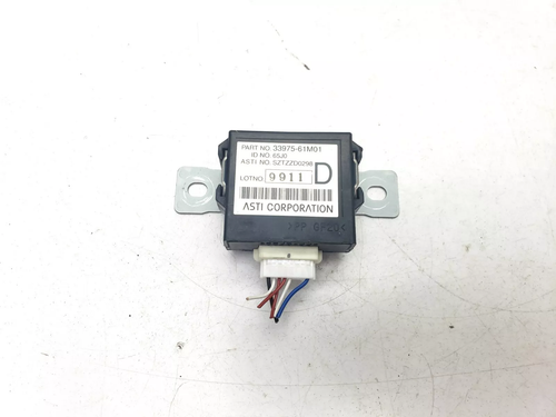 SUZUKI VITARA MK4 LY 2020 WEGFAHRSPERRENSTEUERMODUL ECU 33975-61M01 - Bild 2 von 13