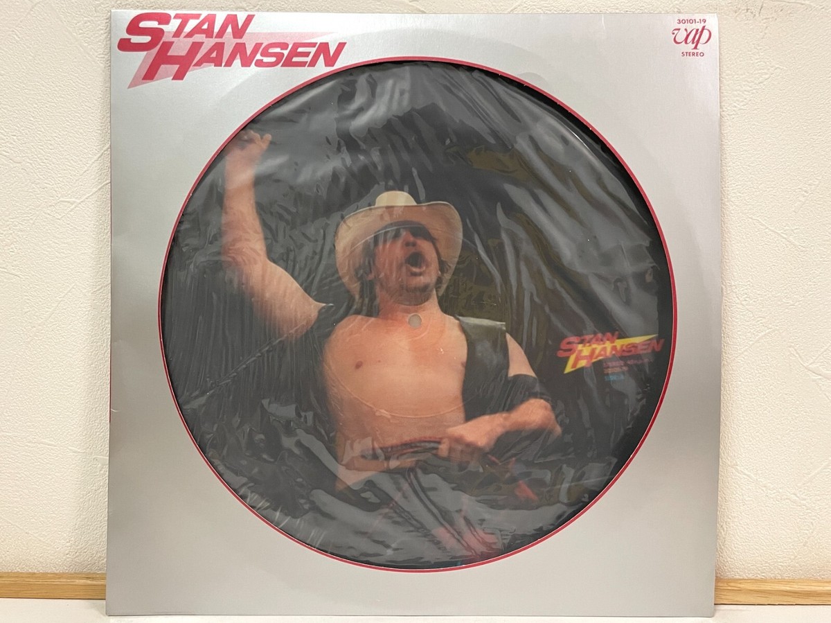 洋楽 Hulk Hogan Record / Picture Disc $_57.JPG?set_id=880000500F