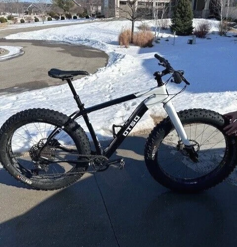 Bicicleta Otso Voytek Fat Foto 4 de 4