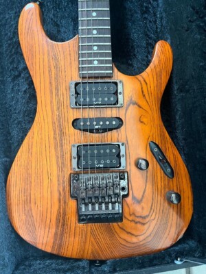 Ibanez SI850R？ 1993年 フジゲン製 エレキギター Ibanez SI850R Electric Guitar 1993 Japan Fujigen w/ Hard