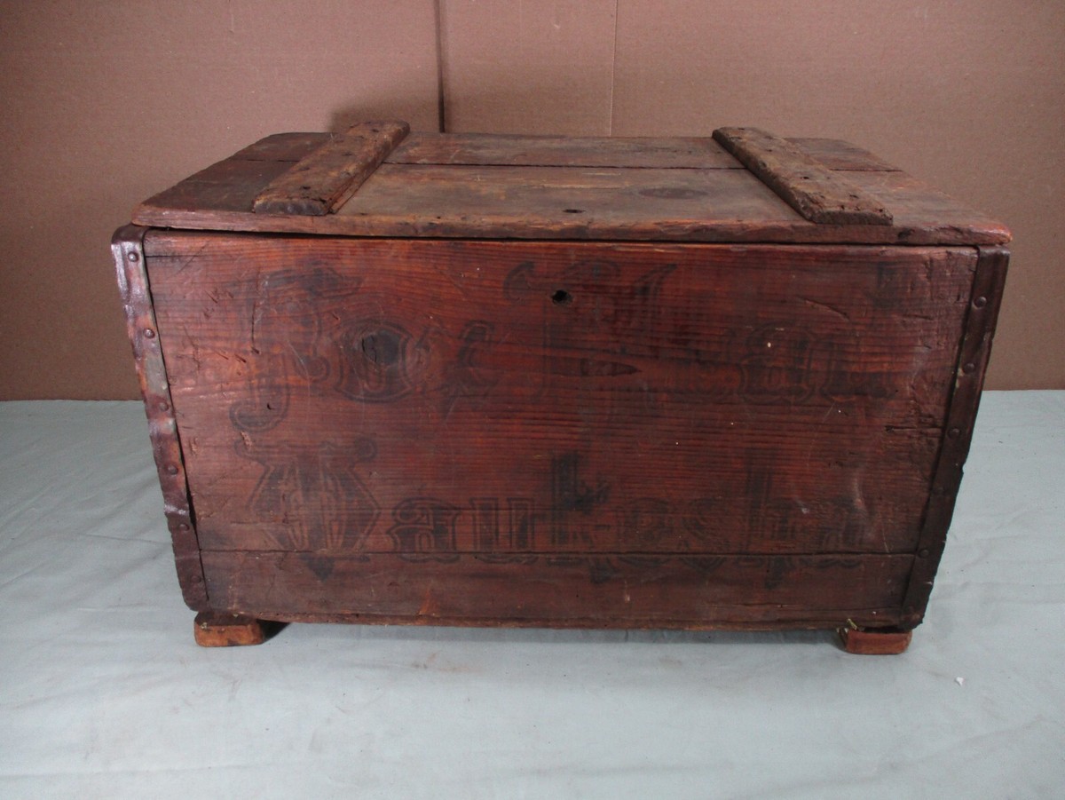 USA製 VINTAGE ティッシュボックス Truck Furniture TG TISSUE BOX COVER | TRUCK FURNITURE