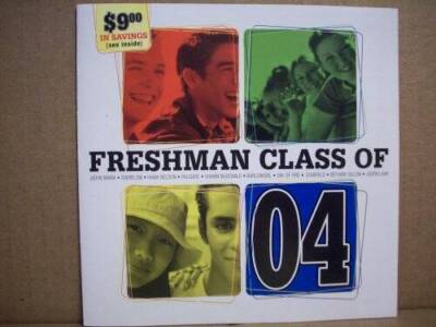 Freshman Class of 04 - Audio CD - GOOD