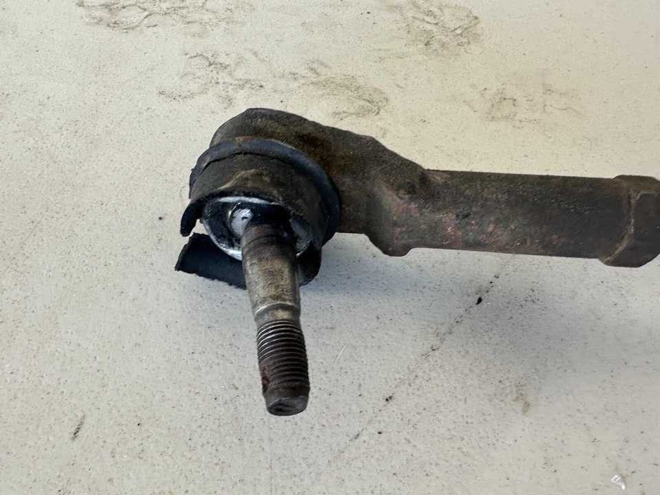 1996 雪佛兰科迈罗动力架和小齿轮前转向齿轮 — 第 4/4 张图片