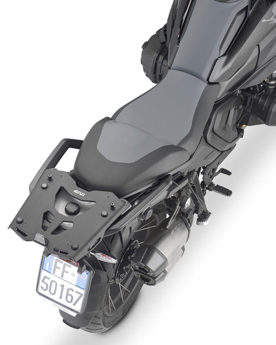 GIVI SRA5143 BMW R1300GS 2024 TOP BOX RACK für TREKKER OUTBACK Monokey Koffer - Bild 12 von 24