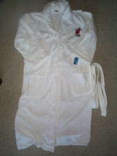 ($110) Miami Heat nba Jersey Bath Robe Adult MENS/MEN'S/WOMEN/WOMEN'S (unisex)
