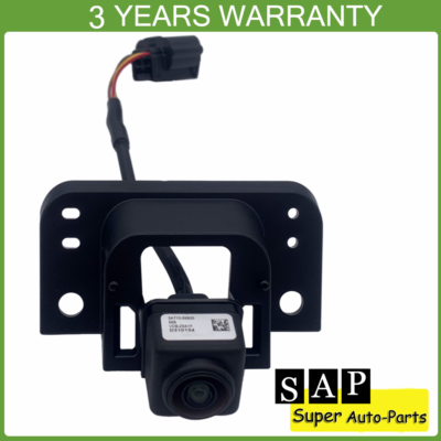 Front View Parking Assist Camera For Suzuki Hustler 2001 3A710