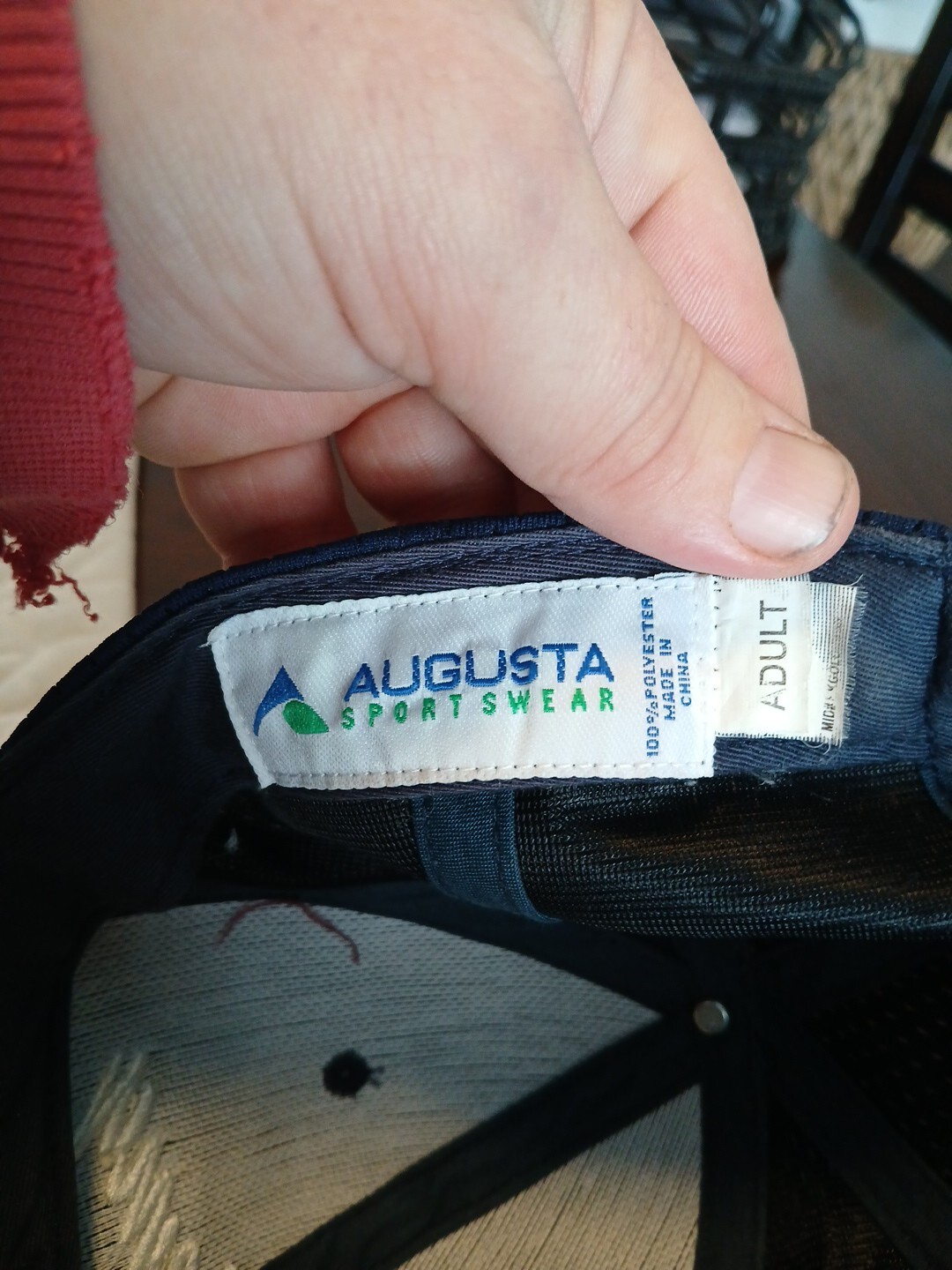 Academy Softball Cap Hat Adjustable OSFA - image 6