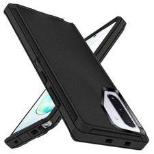 For Samsung Galaxy S10e/S20/Note10 Case Shockproof Heavy Duty Rugged Back Cover