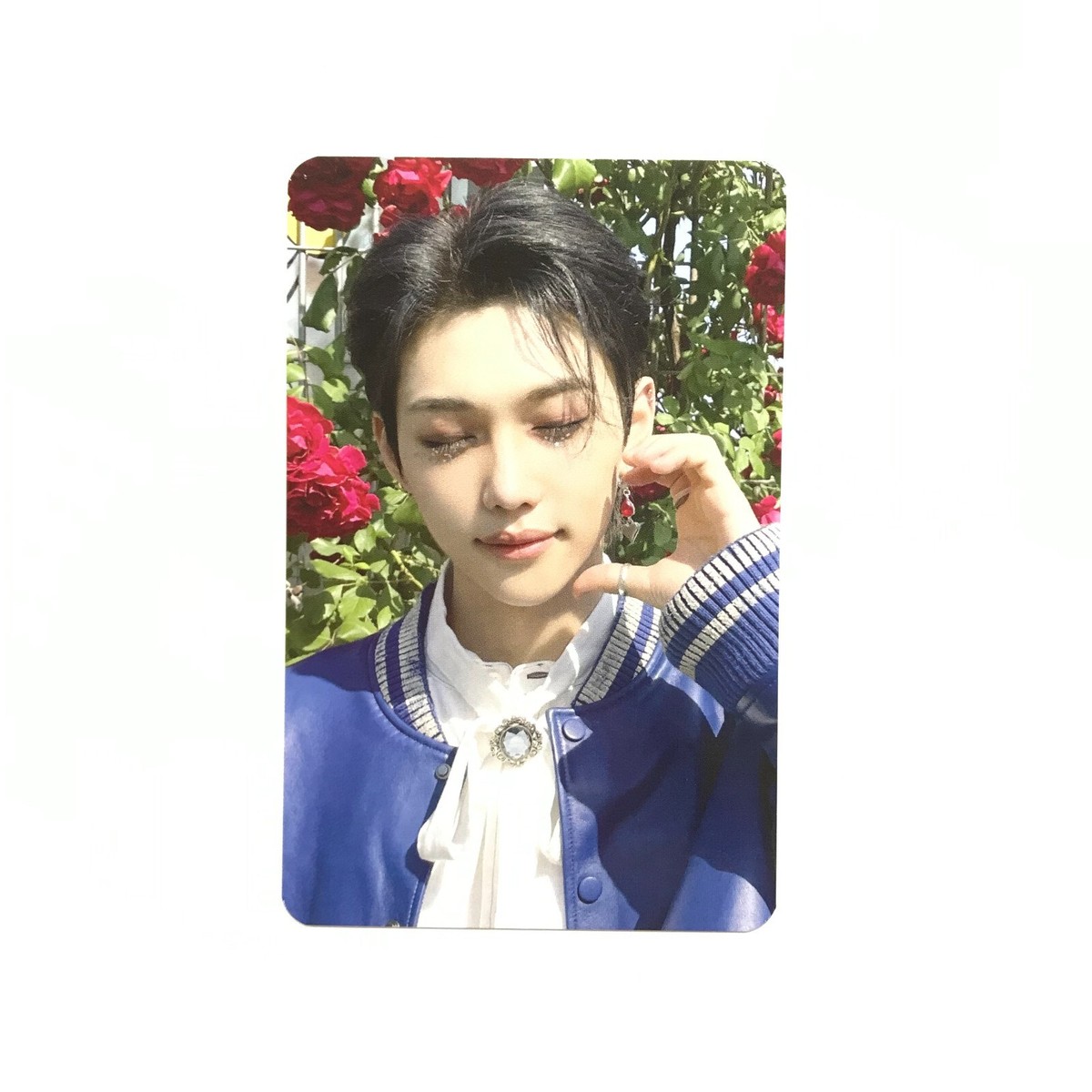 Stray Kids - StrayKids maxident BDM トレカ STRAY KIDS MAXIDENT BLUE DREAM MEDIA BDM POB LUCKY DRAW LD