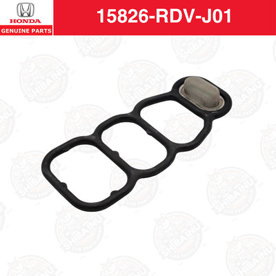 Honda Original VTEC Steuerschieber Ventil Filter 15826-RDV-J01 für Pilot Acco...