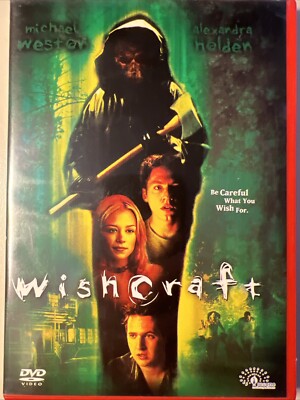 wishcraft - Eiskalt und unberechenbar (DVD)