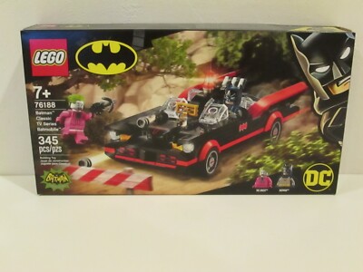 Lego Batman set 76188 Classic TV Series Batmobile *BRAND NEW!* super heroes car
