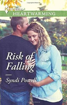 #ad Risk of Falling Paperback By Syndi Powell VERY GOOD $3.88