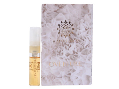 AMOUAGE OVERTURE WOMAN EDP 2.0ml .06fl oz x 1 PERFUME SPRAY SAMPLE VIAL