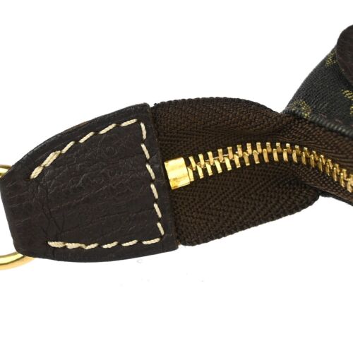Bolso Louis Vuitton Marrón Mini Lin Mini Pochette Accesorios M95668 SP2048 XX30516 - Imagen 3 de 7