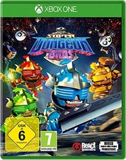Microsoft XBOX - One XBOne Spiel ***** Super Dungeon Bros ************NEU*NEW*55