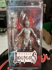 Mythic Legions Advent of Decay Steel Knight Legion Builder New  1st Release