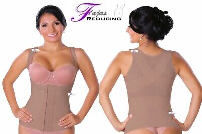 VEST POSTURE CORRECTION FAJA for WOMAN CHALECO COLOMBIANO CORRECTOR DE  POSTURA