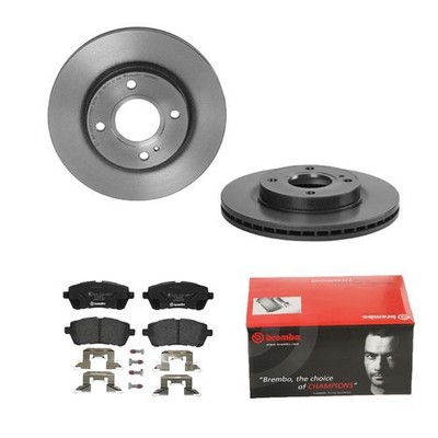 2x Bremsscheibe ATE 24.0124-0258.1 Passend Für SEAT SKODA VAG