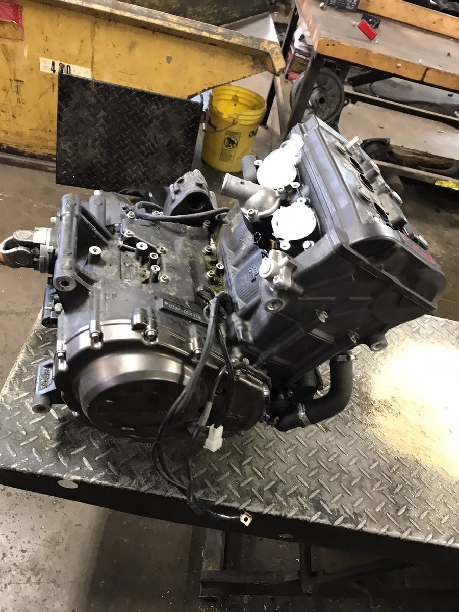 2013 Yamaha XT 1200 XT1200 Z Super Tenere Engine Motor | OE