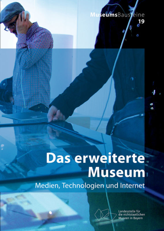 Thumbnail - Sybille Greisinger; Astrid Pellengahr / Das Erweiterte Museum