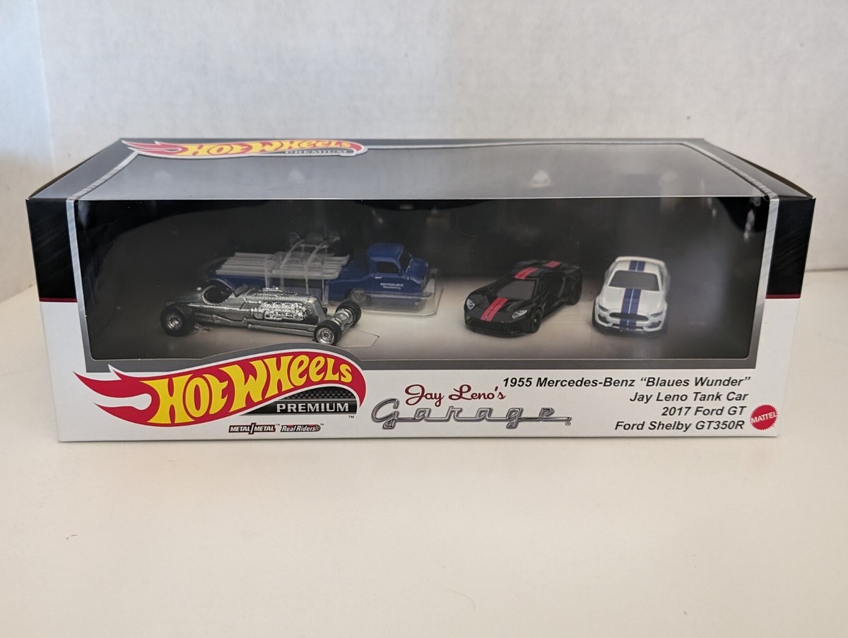 2023 Hot Wheels Premium Diorama Garage Jay Leno's Garage | eBay