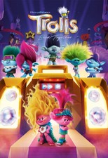 Trolls Band Together Blu-ray, 2023 
