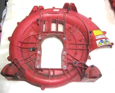 RedMax Backpack Blower EBZ8050 Volute Case 848L5855A4, 511763001