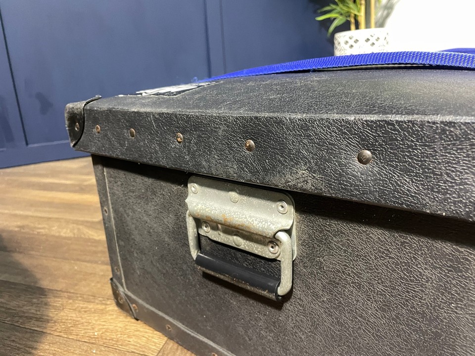 Drum Hardware Hard Case on Wheels 36" / Hard Drum Case LR21 eBay