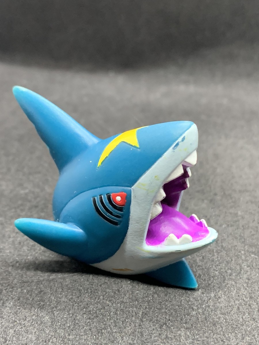 Sharpedo Body Pokemon Sharpedo Figure