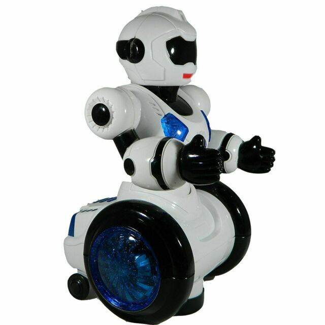 robot walking toy