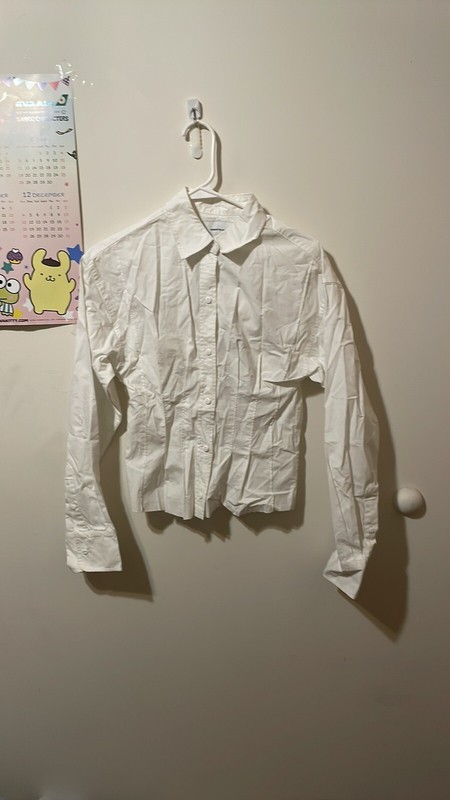 CURRENT/ELLIOTT button up NWT Size 1